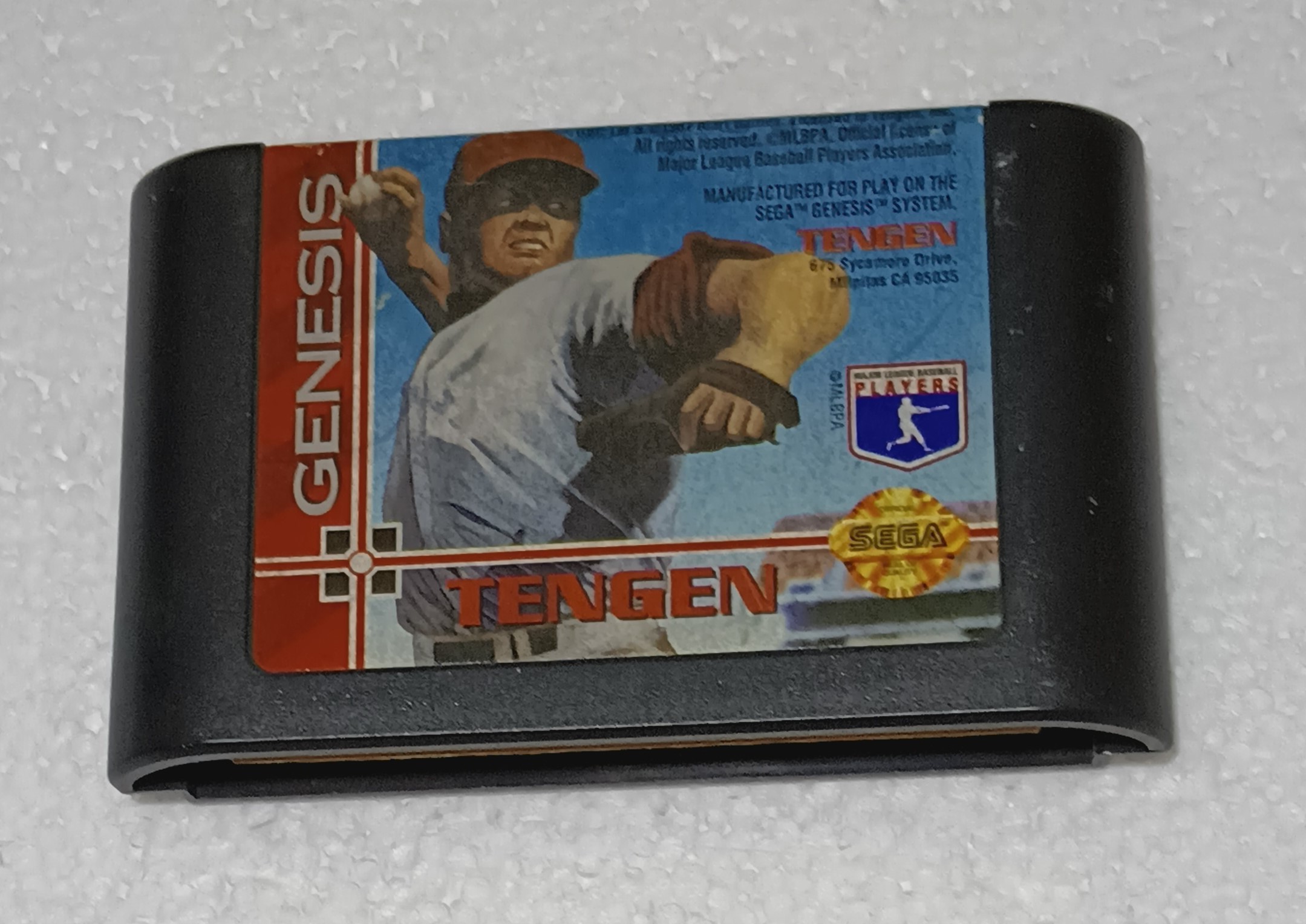 R.B.I. Baseball '94